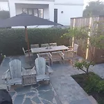 Apartment Nieuw App Met Tuin En Terras, Gratis Parking, Aan Zee, Vlakbij Brugge *