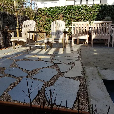 Nieuw App Met Tuin En Terras, Gratis Parking, Aan Zee, Vlakbij Brugge Apartment