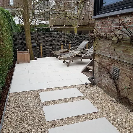 Apartment Nieuw App Met Tuin En Terras, Gratis Parking, Aan Zee, Vlakbij Brugge Duinbergen