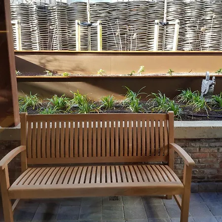 アパート Nieuw App Met Tuin En Terras, Gratis Parking, Aan Zee, Vlakbij Brugge