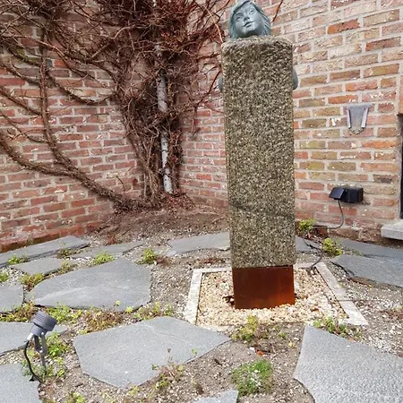 アパート Nieuw App Met Tuin En Terras, Gratis Parking, Aan Zee, Vlakbij Brugge