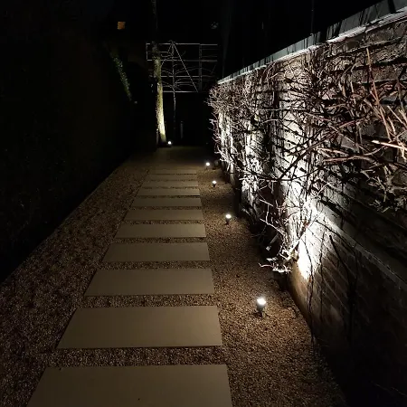 Apartment Nieuw App Met Tuin En Terras, Gratis Parking, Aan Zee, Vlakbij Brugge Duinbergen