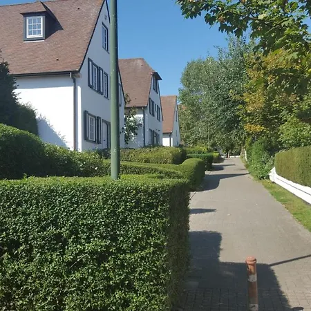 アパート Nieuw App Met Tuin En Terras, Gratis Parking, Aan Zee, Vlakbij Brugge *