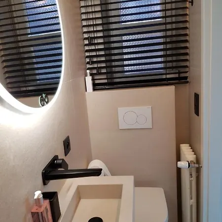 アパート Nieuw App Met Tuin En Terras, Gratis Parking, Aan Zee, Vlakbij Brugge