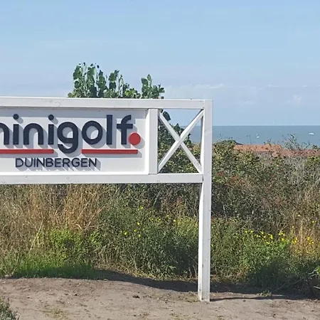 Apartment Nieuw App Met Tuin En Terras, Gratis Parking, Aan Zee, Vlakbij Brugge Duinbergen