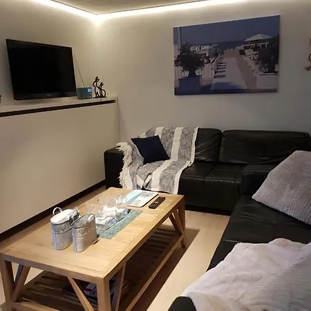 Nieuw App Met Tuin En Terras, Gratis Parking, Aan Zee, Vlakbij Brugge