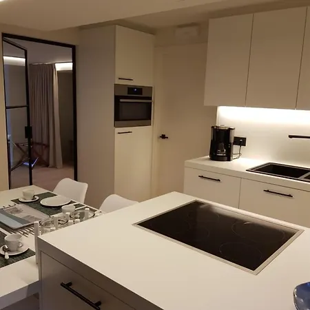 アパート Nieuw App Met Tuin En Terras, Gratis Parking, Aan Zee, Vlakbij Brugge Duinbergen