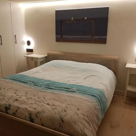 Nieuw App Met Tuin En Terras, Gratis Parking, Aan Zee, Vlakbij Brugge * Duinbergen