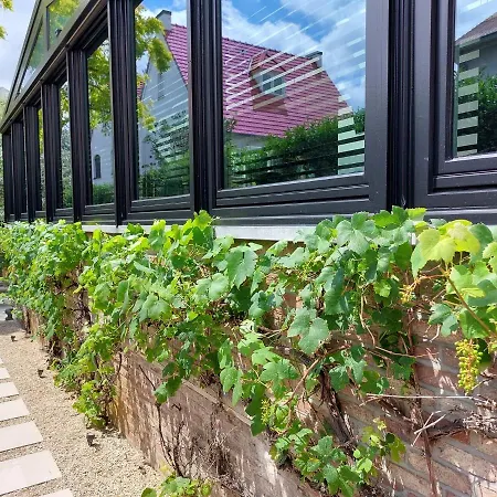 Nieuw App Met Tuin En Terras, Gratis Parking, Aan Zee, Vlakbij Brugge アパート Duinbergen