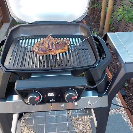 Nieuw App Met Tuin En Terras, Gratis Parking, Aan Zee, Vlakbij Brugge *