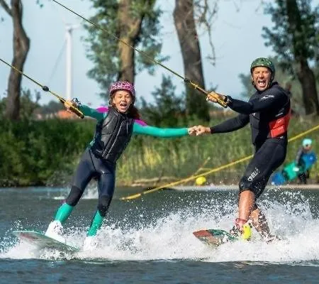 アパート Nieuw App Met Tuin En Terras, Gratis Parking, Aan Zee, Vlakbij Brugge Duinbergen