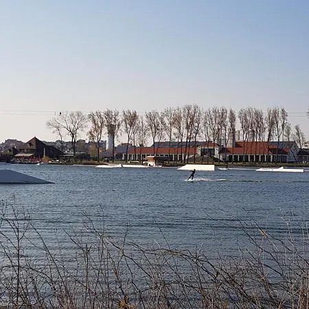 Nieuw App Met Tuin En Terras, Gratis Parking, Aan Zee, Vlakbij Brugge * Duinbergen